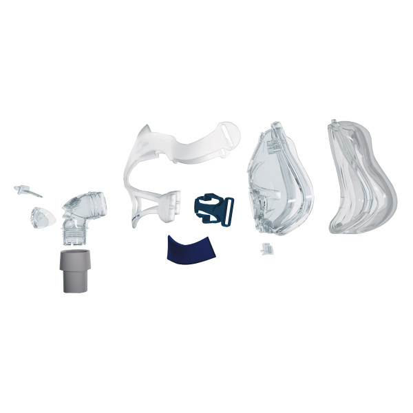 Quattro FX CPAP Mask Parts